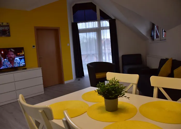 Krisz Apartman