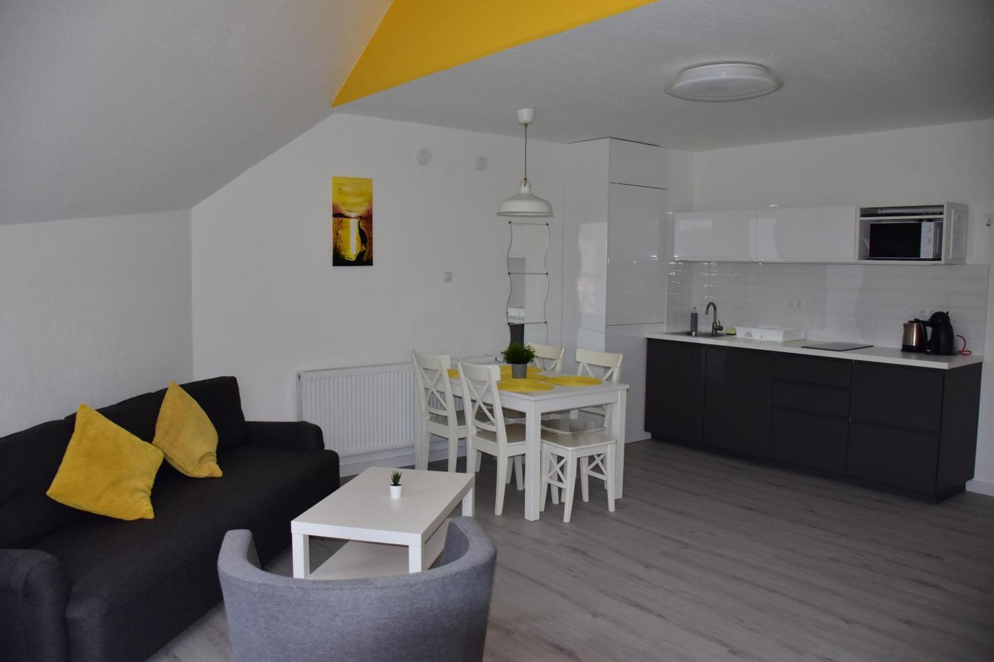 Apartment Krisz *